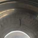 Stainless Steel Salad Bowl Mixing Large Capacity Soup Basin