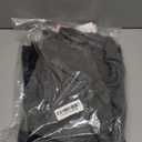 4 Pack Women's Mock Neck Long Sleeve Tops Ribbed Slim Fitted Cotton Thermal Shirts Casual Stretch Tight Base Layer (Black, Dark Gray, Olive Green, Caramel)