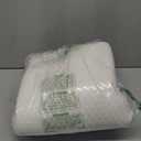 Derila Memory Foam Pillows (1 Pillows, Standard (19.7" x 11.8" x 3.9")) White