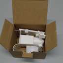 Aobelieve No-Drill Vinyl Siding Mount for R-ing Outdoor Cam Plus, Stick Up Cam, Spotlight Cam Plus, Spotlight Cam Pro Camera and Solar Panel