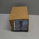 Bokelai Coffee Pod Holder with 2 Large Capacity Basket K Cup Storage Container Coffee Bar Accessories for Creamer Suger Plastic Desk Box Tea Bag Organizer Creamy White/Clear (Small / 2 compartments)