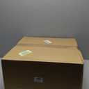 Chimney Cap Stainless Steel (13" x 13")Single Bolt Chimney Fireplace CoverChimney Flue Cover to Fit On Existing Flue TilesWith Netting and Cover Panels for Protection from Birds, Debris, Rain