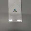 andobil for iPhone 15 Pro Case [360 Ring Stand] [Compatible with Magsafe] Military Drop Protection Non-Yellowing Magnetic 15 Pro Slim Thin Phone Case for Men Women - Ultra Clear, 6.1 inches