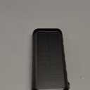 BoxWave Charger Compatible with Samsung Galaxy S10e - Solar Wireless Rejuva PD Power Pack (16000mAh), Solar Powered Backup Power Bank - Jet Black