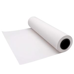 YRYM HT White Kraft Butcher Paper Roll -18 inch x 2100 inch (176 ft) Food Grade White Wrapping Paper for Meats of All Varieties - Unbleached Unwaxed and Uncoated Butcher Paper for Sublimation
