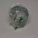 Vent Systems 5'' Inch Galvanized Steel Duct Connector - Round Ventilation Duct Extension - Metal Vent Coupler - Metal Hose Coupling - Galvanised Pipe Connector