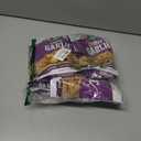 Fresh Gourmet Crispy Lightly Seasoned Crispy Garlic | 3 Ounce, Pack of 6 | Low Carb | Crunchy Snack and Salad Topper (EXP 09/25/26)