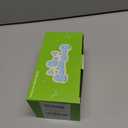 Kids Swim Goggles Mask with Nose Cover 3-16, Unique Frame Design 180 Clear View Tempered Glass No Leak for Pool Beach