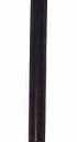 Erva TWIST -In Ground Socket for 1-Inch Poles Twist In To 20-Inch Depth
