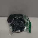 Black Hoodie With Drawstring For Doll (8in x4in)