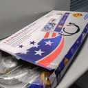 Vivicreate 2 Burner Propane Stove, Portable Camping Gas Cooktop with Automatic Ignition, Stainless Steel BBQ Cooker, Includes Regulator & Hose, Estufa de Gas, Includes Regulator & Hose