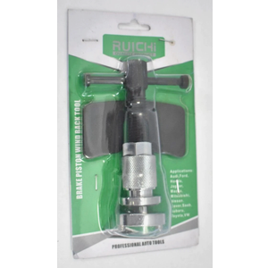 Brake Caliper Piston Rewind Kit Wind Back Tool Set for Replacement of Brake Pads, Brake Discs or Brake Shoes