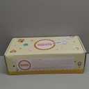 HOOMAI Lifelike Reborn Baby Dolls with Soft Body African American Realistic Girl Doll 22.8 Inch Best Birthday Gift Set