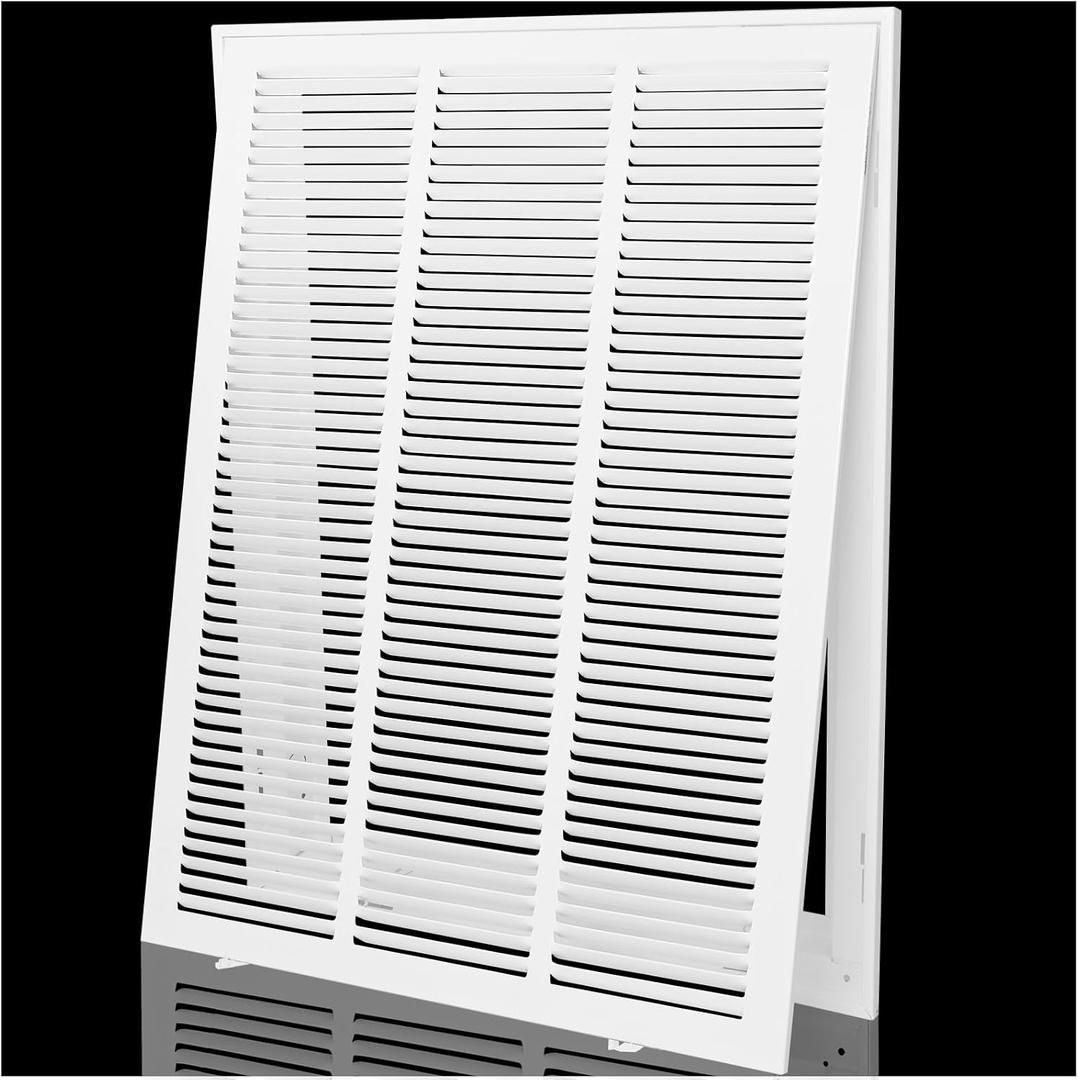18x24 Return Air Grille,Return Air Vent Cover for 18"Wx24"H Duct Opening