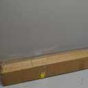36" Black Side Mount Cable Railing Post for Decks, 1 Pack, RG71