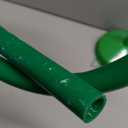 Christmas Tree Watering System, Large 5.5" Dia Christmas Tree Watering Funnel with 5feet Long Hose Xmas Tree Watering Device Easy Assembly Plant Watering Tool for Indoor Outdoor Xmas Tree(Green) (1 Set/Green)