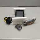 Podofo Car Stereo Double Din Car Radio 7 Inch MP5 Player with HD Touch Screen Digital Display Bluetooth Multimedia Support PhoneLink USB SD Aux-in 2 Din Autoradio with Backup Camera