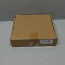 400 PCS Plastic Key Labels Tags, 10 Colors Key Ring Tags with Split Key Ring, Blank Name Tag, Clear Label Window Protective Films, Key ID Tags for Luggage.