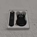 Microcurrent Facial Device, Latest Red Light Technology, Enhances The Ability to Lift The Face and Tighten The Skin, Facial Wrinkle Equipment, Smart Photon Micro-Current Device, Model:EP-300. (Black)