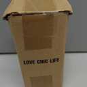 Women's Sun Visor Hats Wide Brim Straw Beach Hat Ponytail Hats for Women Foldable Floppy (1pack-khaki-coolingsleeves)