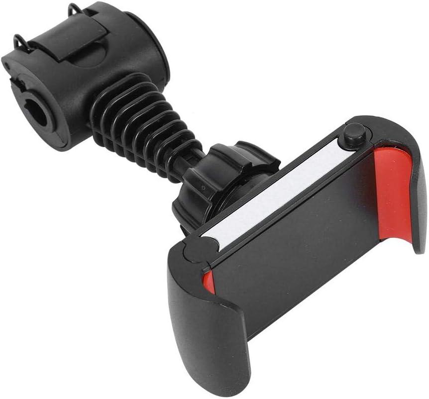 Bnineteenteam Mount Stand, Mobile Phone Holder Stick Clip with 360 Degrees Rotation (#2)
