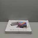 ELECROW 15.6 Inch Portable Monitor with Keyboard, Lapdock 1080P FHD IPS Display with Built-in Battery, USB C External Computer Monitors Compatible with Raspberry Pi, Phone, Mini PC, Mac, Game Console