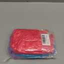 wegreeco Washable Reusable Premium Female Dog Diapers, Medium Large Small Dog Doggie Puppy & Doggy Diapers Female,Period Panties in Heat (Pack of 3, Medium)