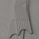 Stone Faucet Mat for Kitchen Sink  Diatomite Drying Stone Mat & Sink Protector, Prevents Moisture  Sink Splash Guard Water-Absorbing Stone Tray for Bathroom Counter (Light Grey, 20" x 3.9")