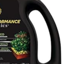 Miracle-Gro Performance Organics Raised Bed Plant Nutrition Granules - Plant Food with Natural & Organic Ingredients, for Vegetables, Fruits, Herbs and Flowers in Raised Beds, 2.5 lbs. (Pack of 1)