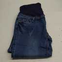 Hybrid & Company Stylish and Comfortable Women Super Stretchy Maternity Jeans (Medium, Medium Was)