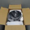 DZSUMY Industrial Black Wall Sconce,Angle Adjustable Decorative Modern Farmhouse Wall Mount Light for Living Room Wall Lamp Set of 2