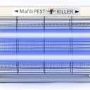 mafiti Bug Zapper Fly Traps Indoor Hanging Electric Mosquito Killer 3500V Gnats Fruit Trap for Home Restaurants Kitchen Garden