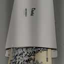 Chunful Wooden Christmas Village Decor Rustic Wood Merry Christmas Sign Snowy Winter Assembly Art Craft Set with Vintage Sleigh Pine Farmhouse Xmas Party Centerpiece for Mantle Window Table Home Decor