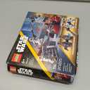 LEGO Star Wars Siege of Mandalore Battle Pack Building Toy for Boys & Girls - The Mandalorian Pretend Play Set W/4 Character Minifigures for Kids & Fans, Ages 6+ - Gift Idea for Birthdays