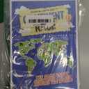 Continent Race Geography Educational Board Game for Kids, Tweens, Family, Friends, Teachers and Classrooms - Learn About Flags & Countries Around The World