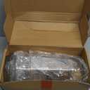 Lifewit 1 Gallon (128 OZ) Drink Dispensers for Parties 2 Pcs, 4L Plastic Beverage Containers with Stand for Juice/Tea/Soda/Water, Clear Ice Lemonade Dispensers with Lid & Leak-proof Spigot