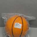 Silent Basketball, Dribble Dream Indoor Basketball, Size 7 Foam Ball for Quiet Dribbling, Indoor Training for Youth