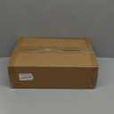 Bonpally Over The Toilet Storage Shelf, 4-Tier Adjustable Bathroom Organizer, No Drill Tension Mounted Shelves, Space-Saving Bathroom Cabinet Rack Above Toilet for Small Rooms, Black