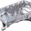 NewYall Engine Oil Pan for Honda Accord 3.0L 2003-2007, Odyssey 3.5L 2005-2006, Pilot 3.5L 2005, Acura TL 3.2L 2004-2006