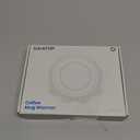 Gaiatop Mug Warmer, 50W Cute Cat Paw Cup Warmers, 3 Temp Settings, 2-10H Auto Shut Off, Coffee Accessories Keep Beverage Hot for Desk and Home, Heated Plate Stocking Stuffers for Tea Candle Pink