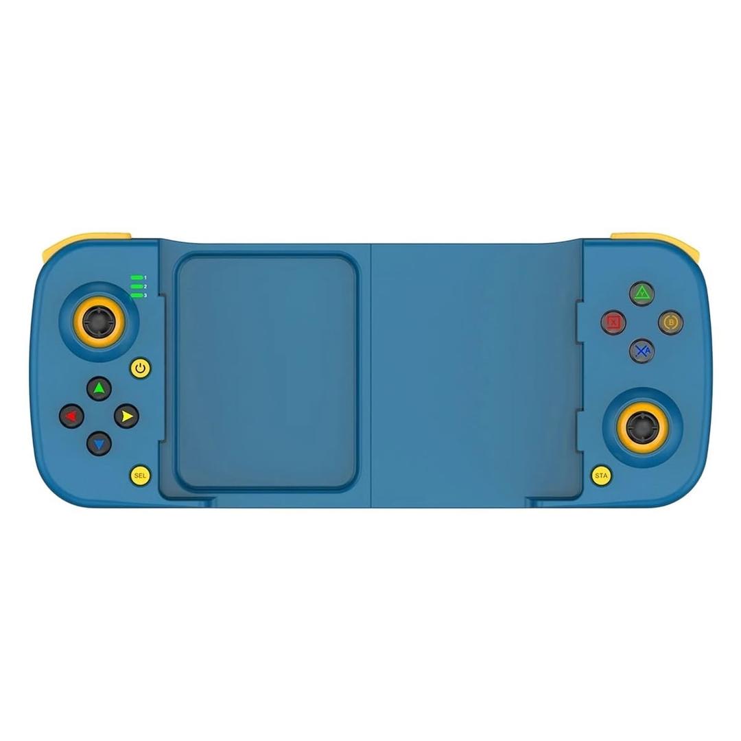 D3 Retractable Gamepad Joystick BIIuetuoth 5.0 Mobile Phone Gamepad 400mAh CeII Phone Gamepad for LPhonie/l0S/Androld New 2026 High for Reliable Electronic Component, Precision, Stable Performance