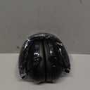 ProCase Noise Cancelling Headphones for Kids Toddler, SNR 27dB Noise Reduction Ear Muffs, Hearing Protection for Monster Jam, Concerts, Fireworks, Shooting, Air Show, Autism Sensory Needs -Black