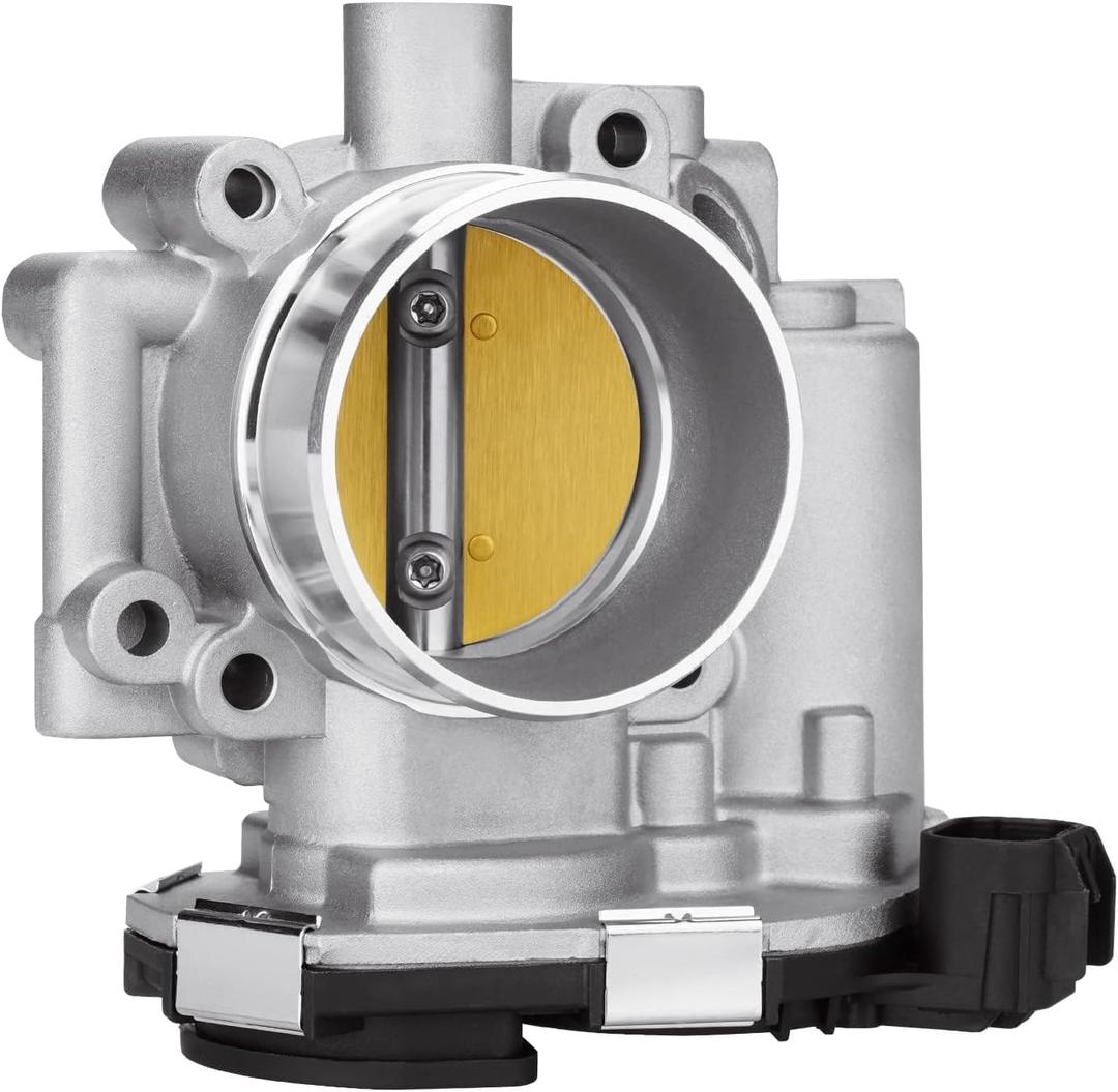 55565489 Electric Throttle Body Fit for Buick Encore 2013-2019, Fit for Chevrolet Cruze 2011-2015, for Sonic 2012-2018, for Trax 2013-2019, Only for 1.4L, 28075508