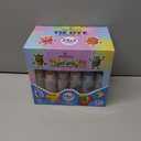 24 Colors Tie Dye Kit, Tie Dye Set for Kids, Pre-Filled Bottles, Non Toxic Permanent Fabric Dye Art Set, Easy DIY Fabric Art - Create Fun (24 Colors)