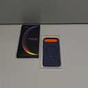 TORRAS Q3 Silicone 360 Spin for iPhone Air Case with Stand, Fit for MagSafe, Magnetic Ring Kickstand with Camera Control, Liquid Silicone Rubber Soft Phone Case for iPhone 17 Air 6.5'', Deep Blue