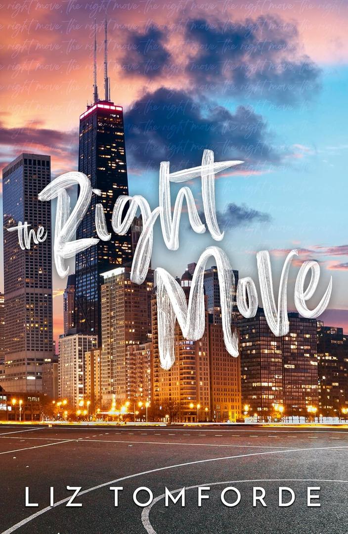 The Right Move: A forced proximity, fake dating sports romance from the TikTok sensation and author of MILE HIGH (Windy City Series) (International Edition)