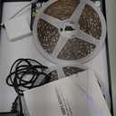 Leeleberd Led Lights for Bedroom 100 ft (2 Rolls of 50ft) Music Sync Color Changing RGB Led Strip Lights with Remote App Control Bluetooth Led Strip, Lights for Room Home Kitchen Party Decor