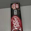 DR PEPPER ZERO SUGAR - 12 OZ, 12 PK (EXP 09/25/26)