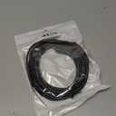 Lightning to RCA Cable Audio Aux Adapter, Stereo Y Splitter Adapter for Select iPhone iPad Models for Power Amplifier, Car, Home Theater, Speaker and More Silver 15FT