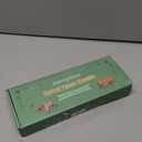 10 Inch Light Blue (Pale Blue) Spiral Taper Candle Set, 10 Pack Unscented Dripless Long Burning Time Candlesticks for Dinner Party Wedding Shower and Home Decoration